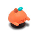 Crocs Jibbitz™3D Orange